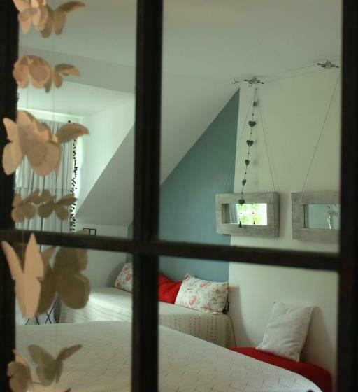 Номер Комфорт, Maison Prairie Bonheur