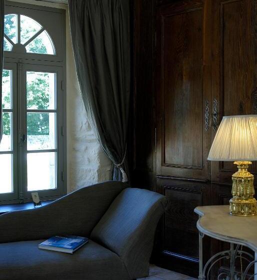 豪华房间, Manoir De La Villeneuve