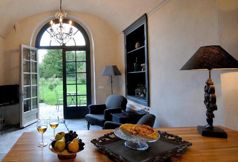 2间卧室的房子, Manoir De La Villeneuve
