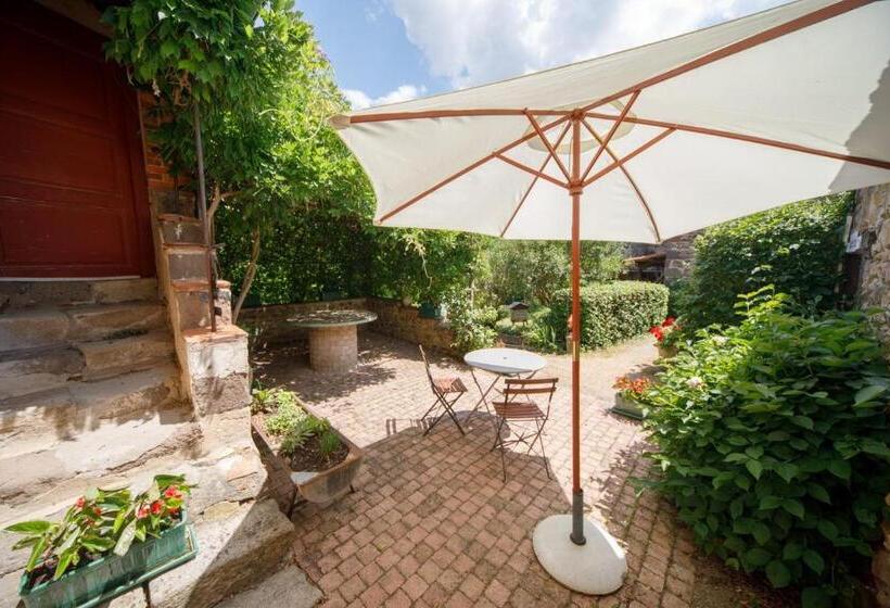 Номер Стандарт Трехместный, Ermitage Saint Vincent B&b