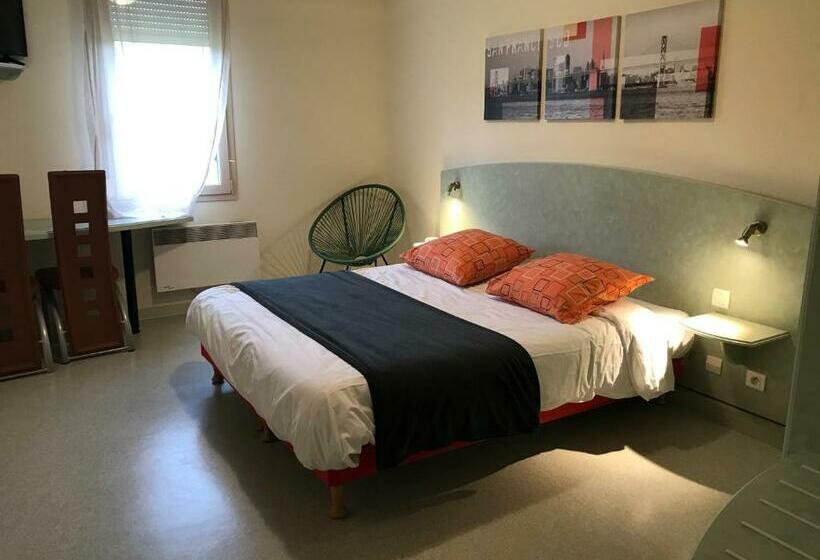 Номер Стандарт, Abel Hôtel