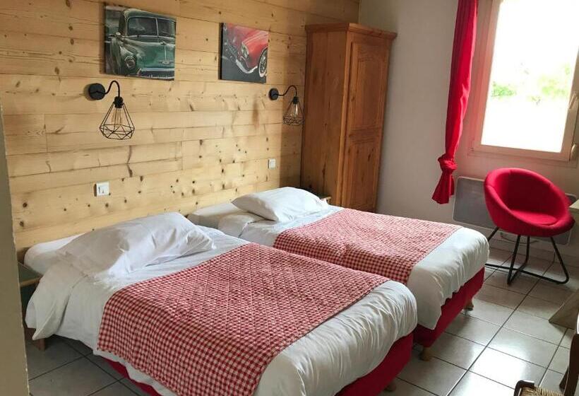 Номер Superior, Abel Hôtel
