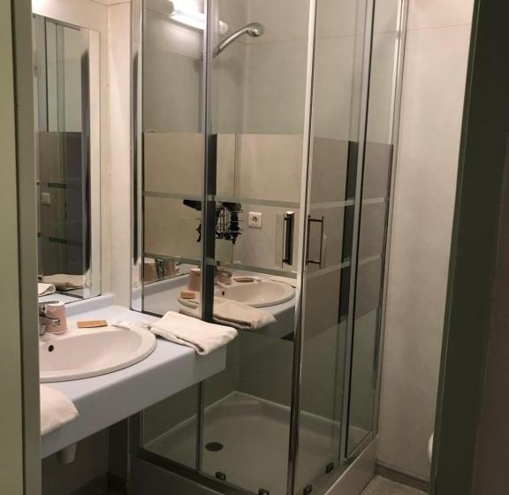 Номер бизнес-класса, Abel Hôtel