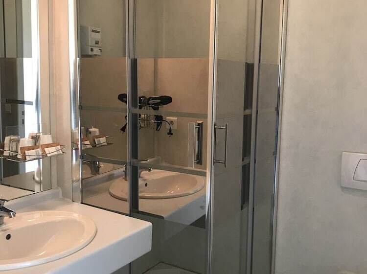 Номер Superior, Abel Hôtel