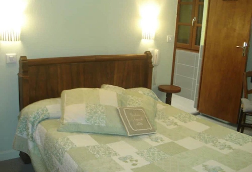 Номер Стандарт, Auberge Aux Portes De Conques