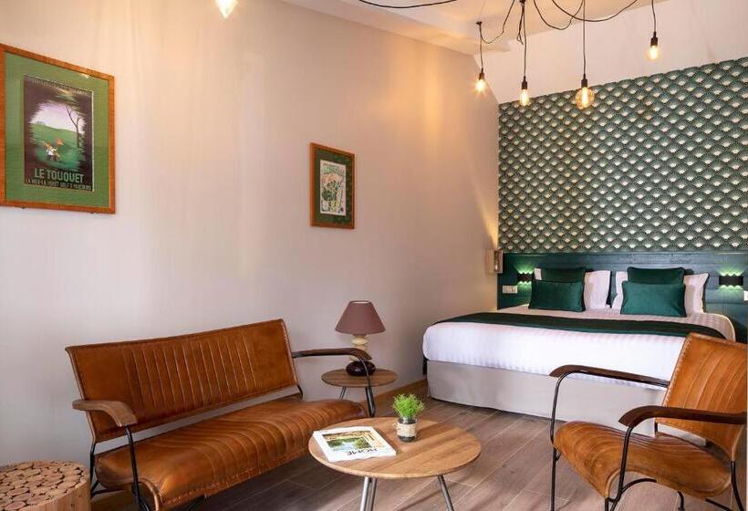 Номер Deluxe, Cocoon Inn