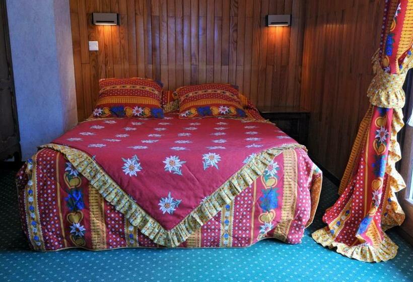 Номер Стандарт, Hôtel Le Mont Jorat