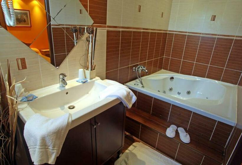 Номер Стандарт, Hôtel Restaurant Mon Auberge