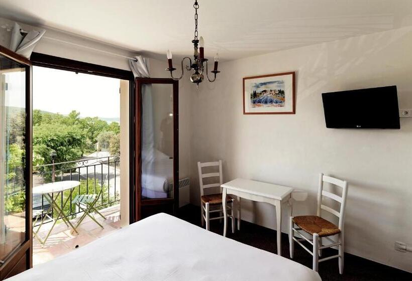 Стандартный Номер Кровать Кинг, Hôtel Sainte Anne