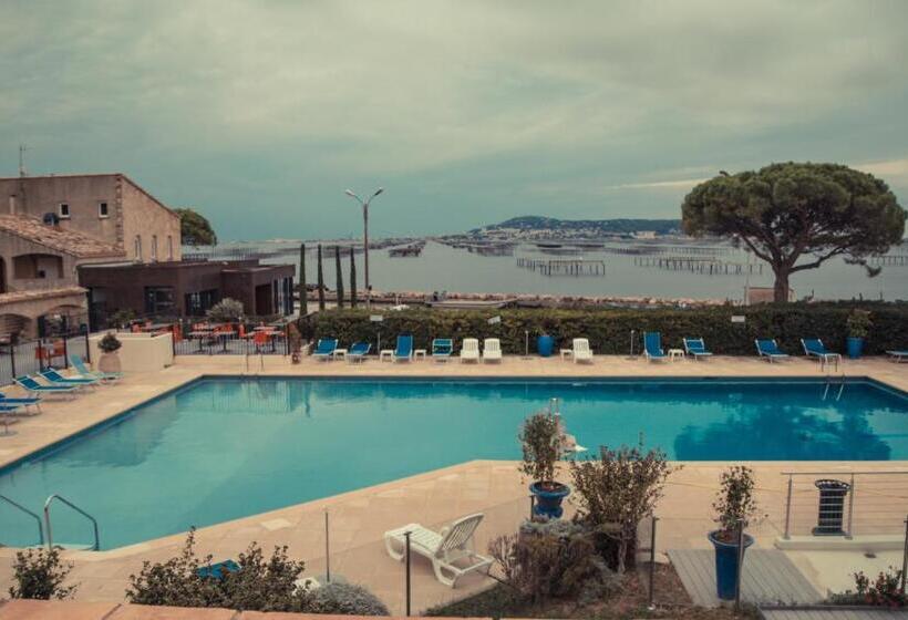 Номер Стандартный с Видом, La Côte Bleue