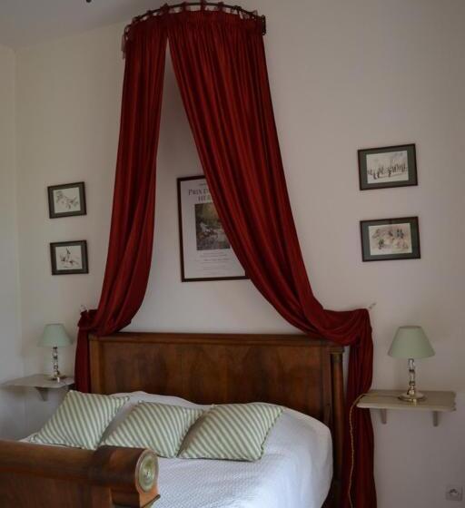Номер Стандарт Индивидуальный, Chateau D  Emalleville