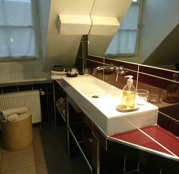 Апартаменты 1 Спальня, Côté Jardin   Chambres D Hôtes