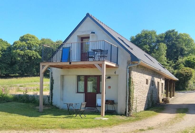 Дом 1 Спальня, Domaine De Lesvaniel