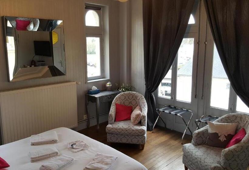 Номер Superior с Террасой, Le Castel Guesthouse