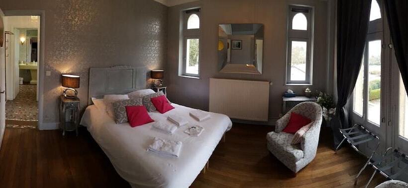 Номер Superior с Террасой, Le Castel Guesthouse