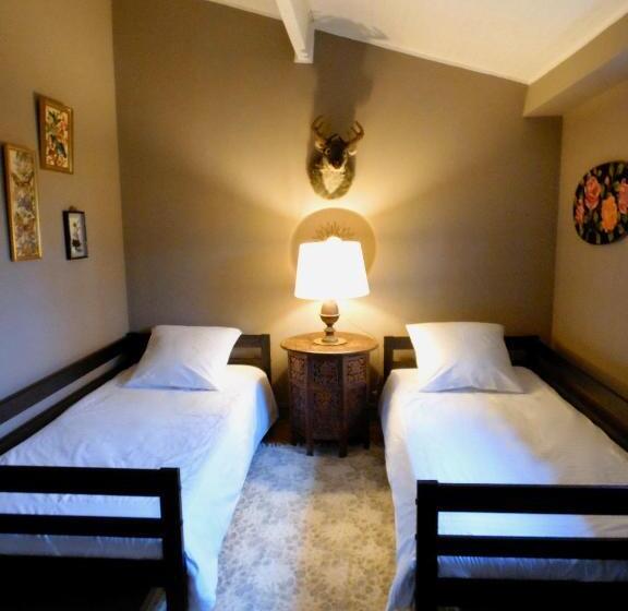 Номер Стандарт, Bed & Breakfast La Clepsydre