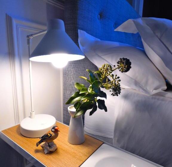 Номер Стандарт, Bed & Breakfast La Clepsydre