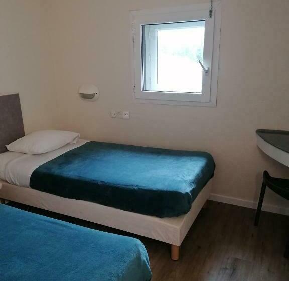 اتاق استاندارد, Cit Hotel Saxotel Chalon Sur Saône Nord