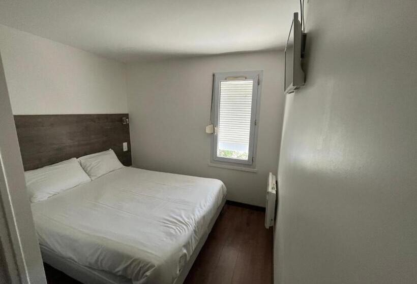 Номер Стандарт, Fasthotel La Roche Sur Yon