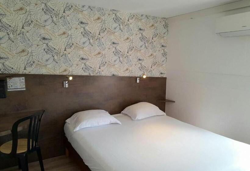 Номер Стандарт, Fasthotel Narbonne