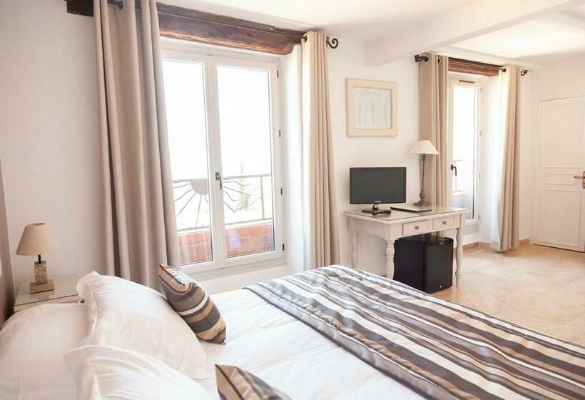 Номер Стандартный с Видом, Auberge Du Vieux Château