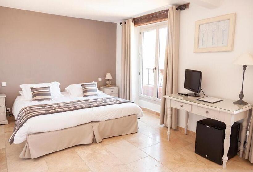 Номер Стандартный с Видом, Auberge Du Vieux Château