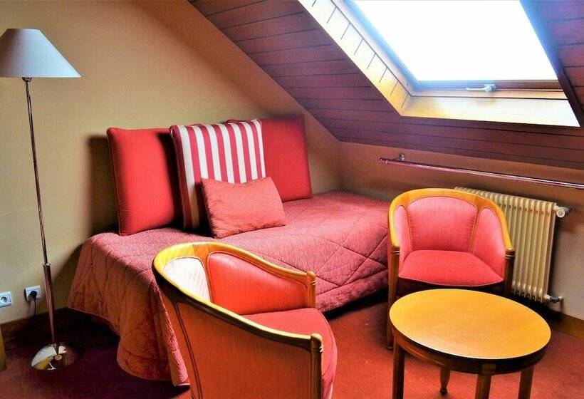 Quarto Estandar, Hôtel Aux Chants Des Oiseaux