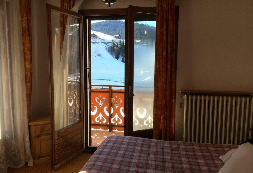 Номер Стандарт, Chalet Hôtel Du Borderan
