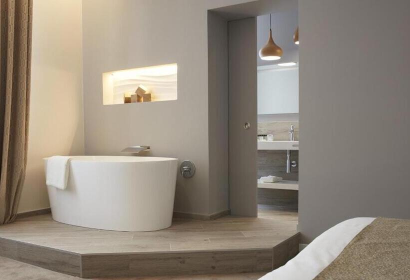 Номер Deluxe Кровать Кинг, Logis Hôtel   Restaurant Maison Claude Darroze