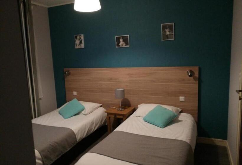 Family Suite, Contact Hôtel Du Relais Thouars