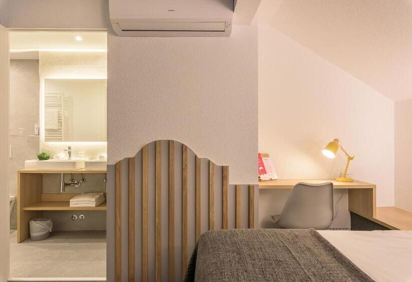 חדר משפתחתי סופריור, Fasthôtel Biarritz Bidart Côte Basque   Un Hôtel Fh Collection