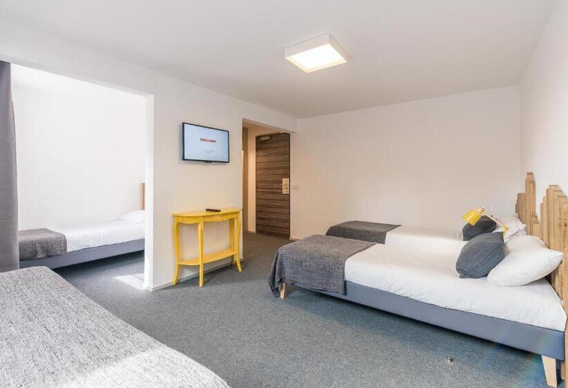 Семейный Номер Superior, Fasthôtel Biarritz Bidart Côte Basque   Un Hôtel Fh Collection