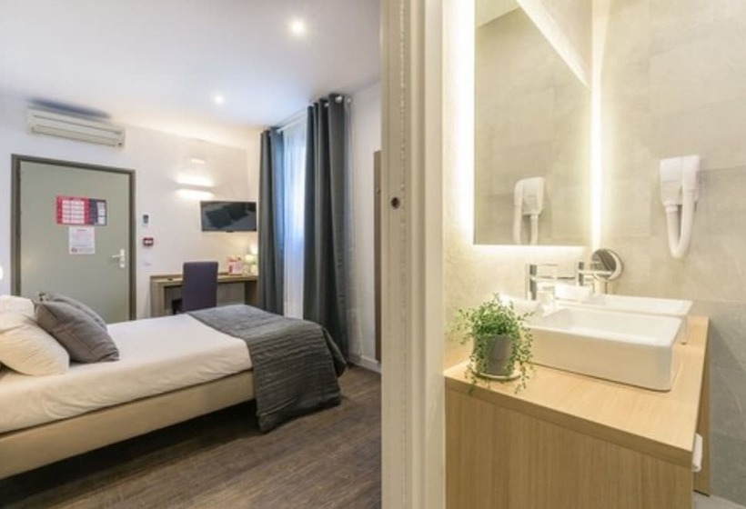 Номер Deluxe, Fasthôtel Biarritz Bidart Côte Basque   Un Hôtel Fh Collection