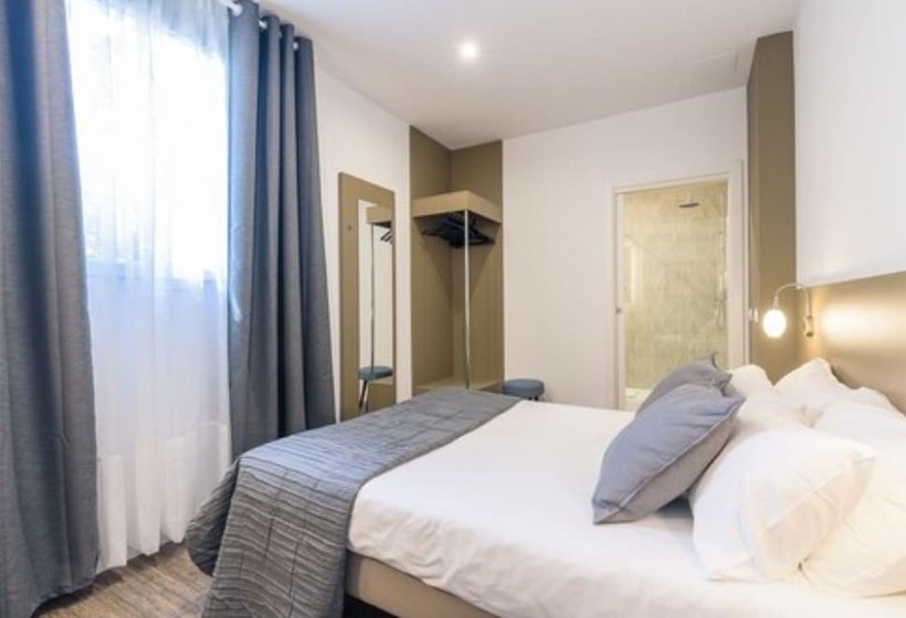 חדר דלוקס, Fasthôtel Biarritz Bidart Côte Basque   Un Hôtel Fh Collection