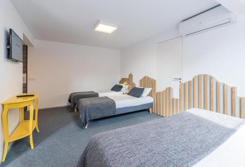 חדר משפתחתי סופריור, Fasthôtel Biarritz Bidart Côte Basque   Un Hôtel Fh Collection