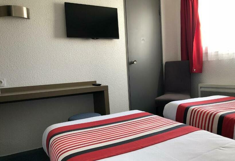 Номер Стандарт, Fasthôtel Biarritz Bidart Côte Basque   Un Hôtel Fh Collection