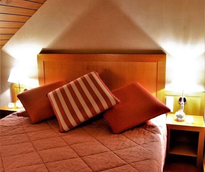 חדר סטנדרט, Hôtel Aux Chants Des Oiseaux