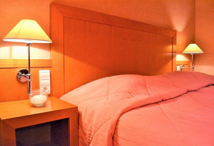 חדר סטנדרט, Hôtel Aux Chants Des Oiseaux