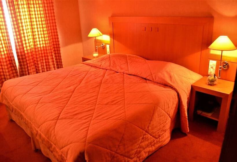Quarto Estandar, Hôtel Aux Chants Des Oiseaux