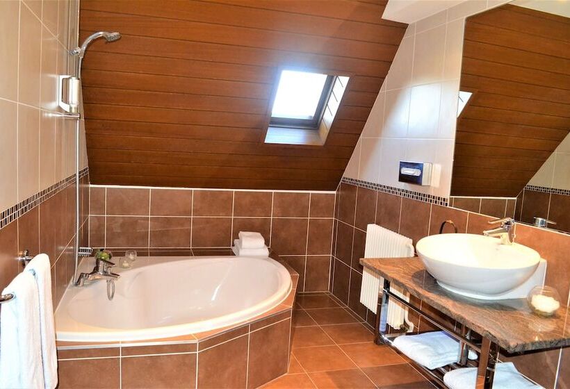 Номер Superior, Hôtel Aux Chants Des Oiseaux