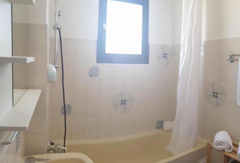 Номер Стандартный с Видом, Hôtel Chanteplage
