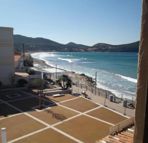 Номер Стандартный с Видом, Hôtel Chanteplage