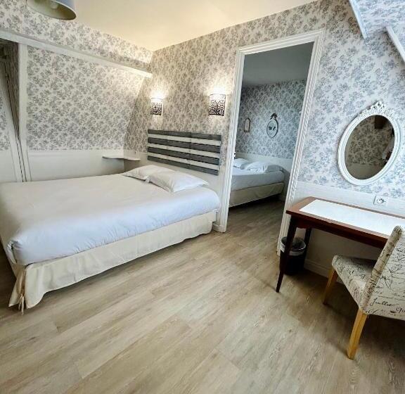 Family Suite, Hôtel De La Mer   Deauville Blonville   Boutique Hôtel De Charme Vue Mer Ou Campagne   Accès Direct
