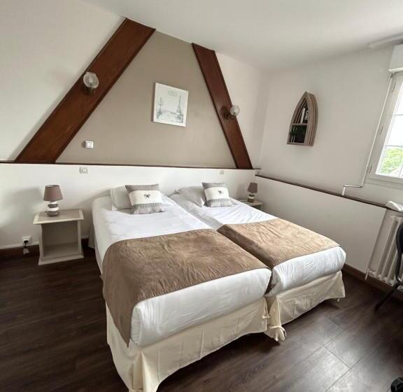 Стандартный Номер Кровать Кинг, Hôtel De La Mer   Deauville Blonville   Boutique Hôtel De Charme Vue Mer Ou Campagne   Accès Direct