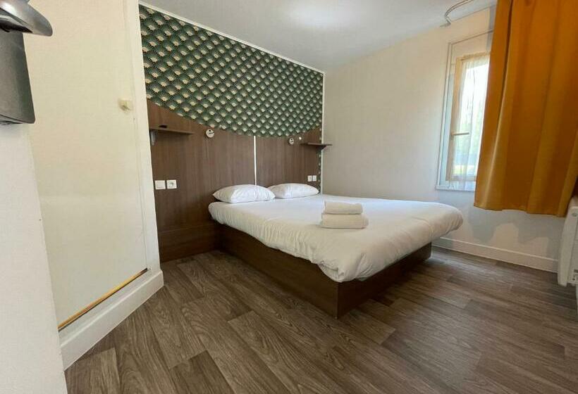 Номер Стандарт, Kyriad Direct Val De Reuil