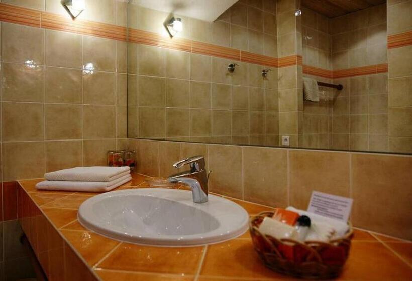 Классический Номер, L  Escapade Hôtel & Restaurant