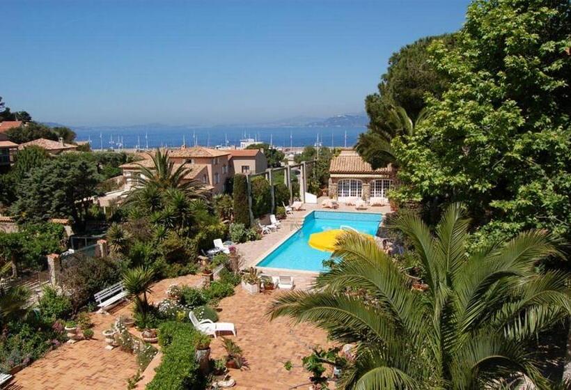 Номер Superior Вид на Море, L  Escapade Hôtel & Restaurant