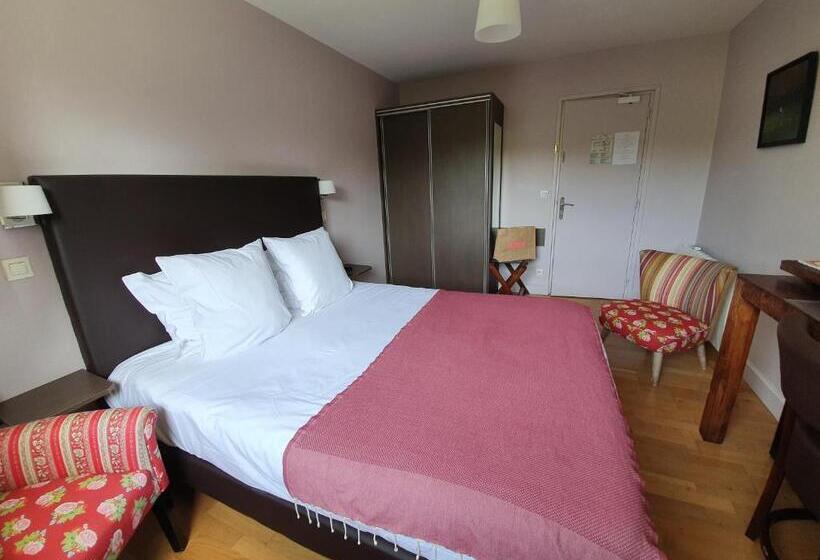 Номер Стандарт Вид на Сад, La Fraîchette Hôtel & Spa