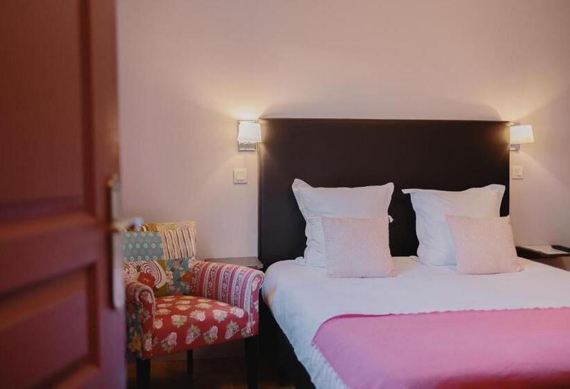 Номер Стандарт Вид на Сад, La Fraîchette Hôtel & Spa