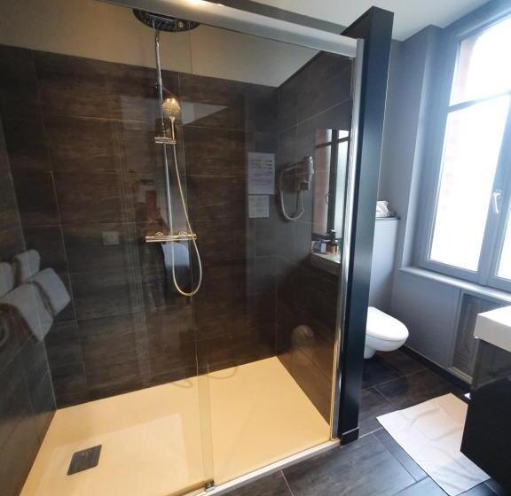 Номер Стандарт Вид на Сад, La Fraîchette Hôtel & Spa